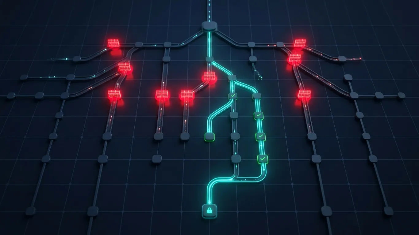 VPN Troubleshooting Flow